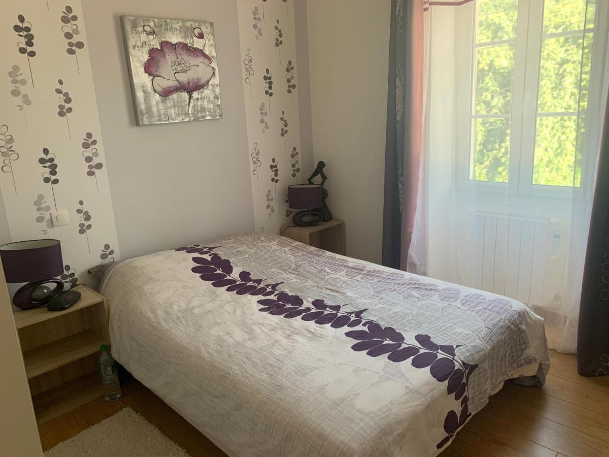 Вилла Les 5 Timbres Montpellier-de-Medillan Экстерьер фото