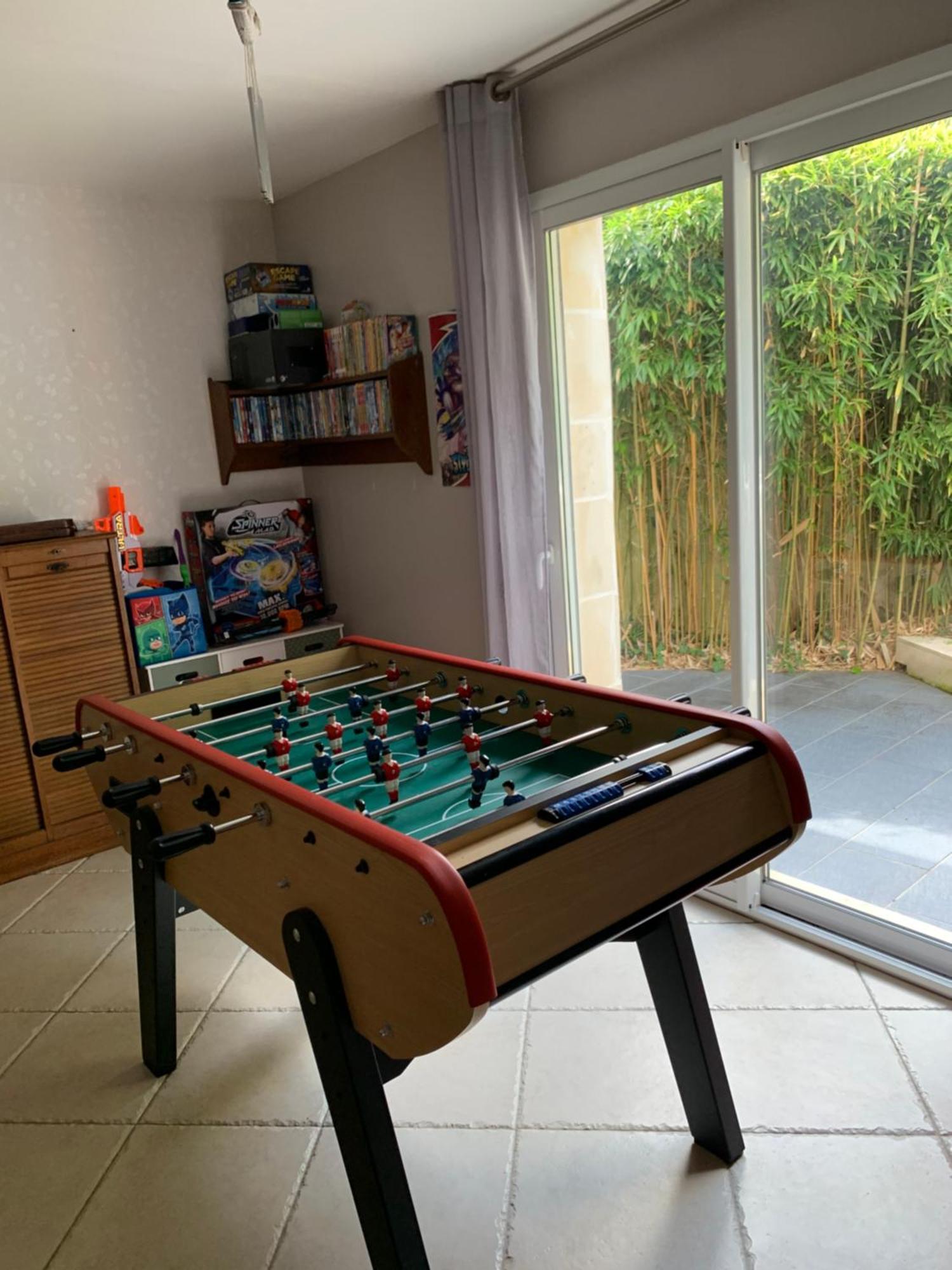 Вилла Les 5 Timbres Montpellier-de-Medillan Экстерьер фото